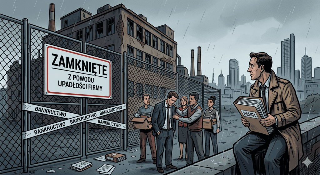 Jak się zmieniały ustawowe przesłanki upadłości przez ostatnie 90 lat