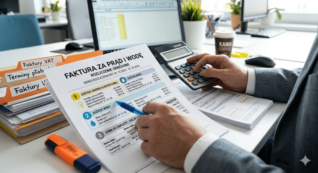 Refaktura a termin zwrotu VAT